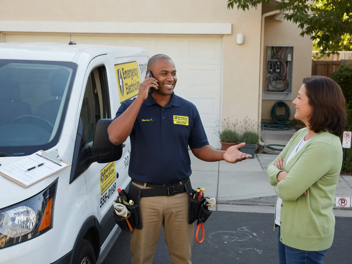 Emergency Electrician Columbia, IA FAQs